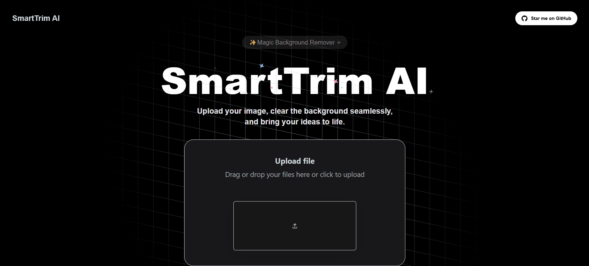 SmartTrim AI not found