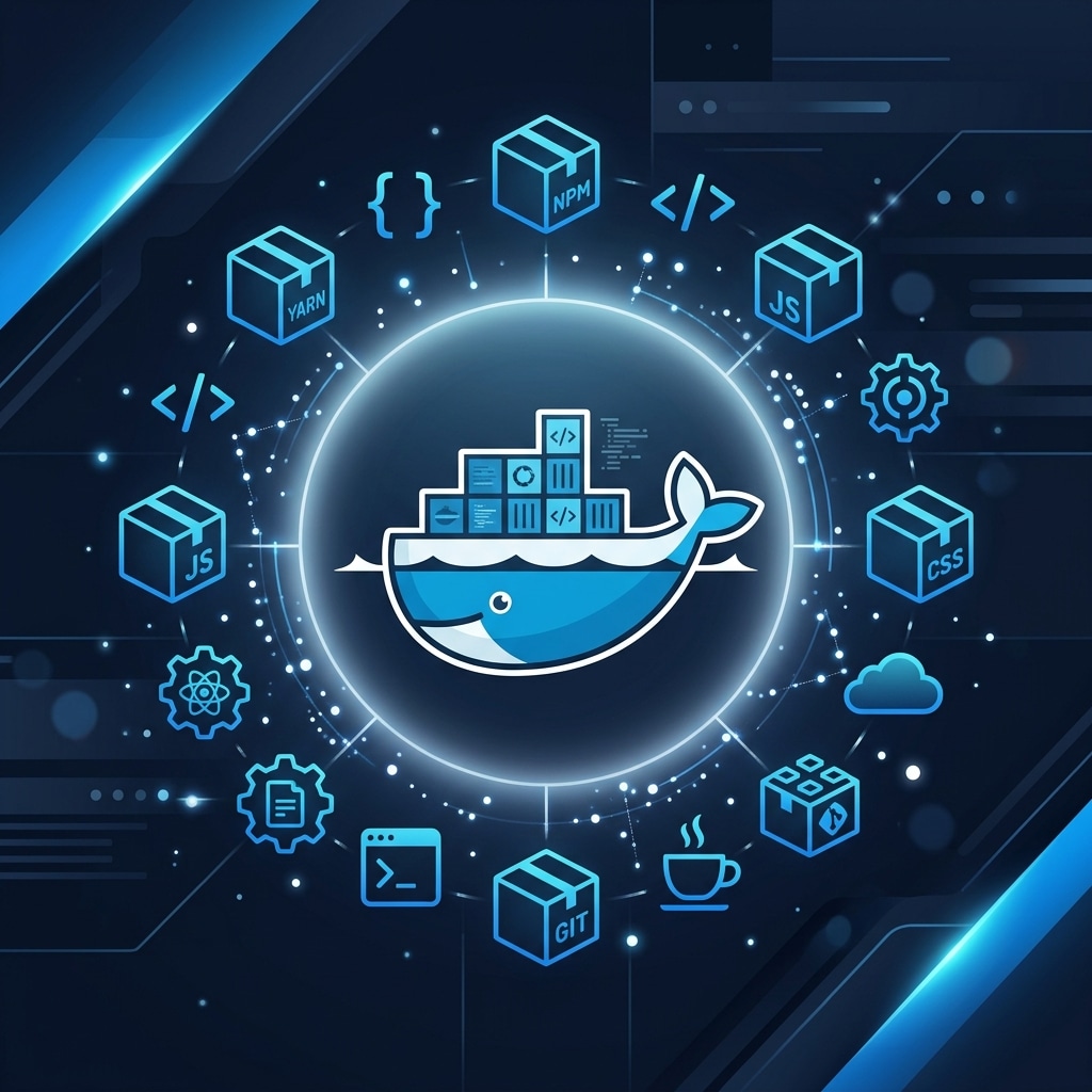 Docker for Frontend Developers — You Need It