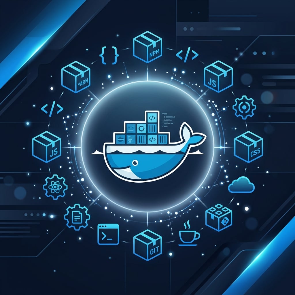Docker for Frontend Developers — You Need It